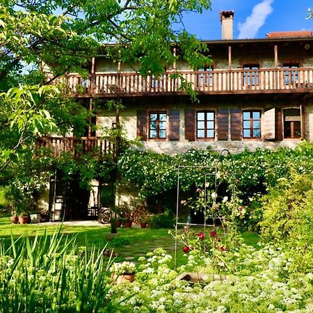 Casa Del Grivo - Alloggio Sole Faedis ภายนอก รูปภาพ