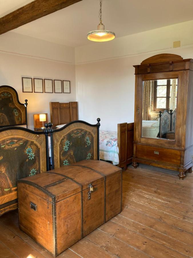 Casa Del Grivo - Alloggio Sole Faedis ภายนอก รูปภาพ