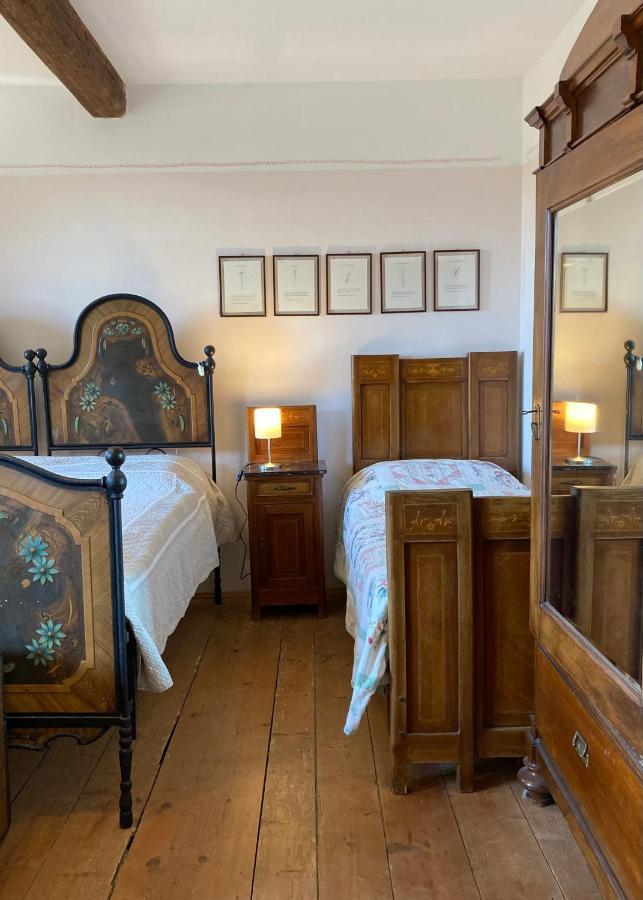 Casa Del Grivo - Alloggio Sole Faedis ภายนอก รูปภาพ