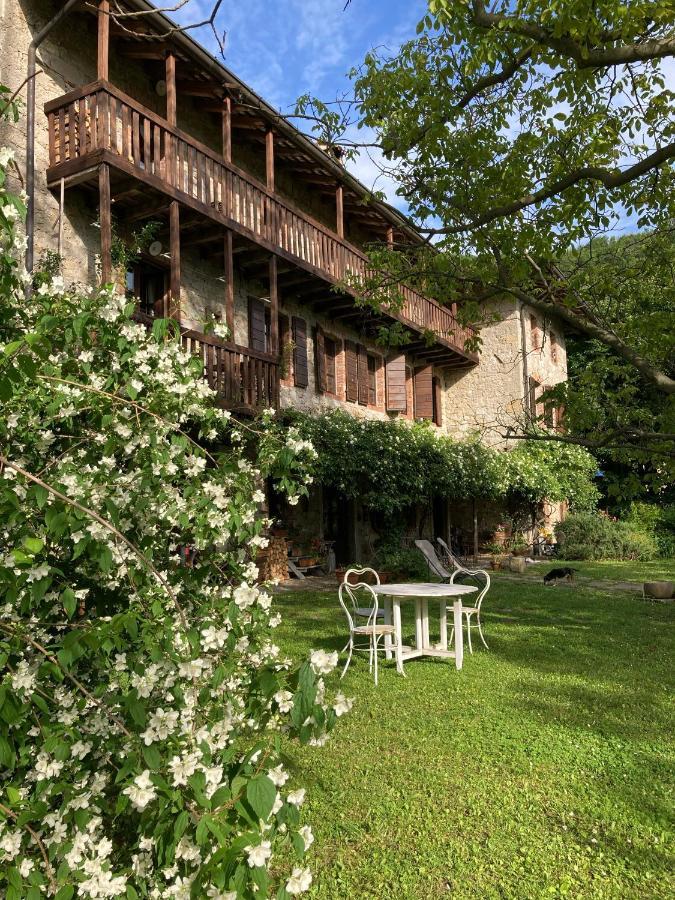 Casa Del Grivo - Alloggio Sole Faedis ภายนอก รูปภาพ