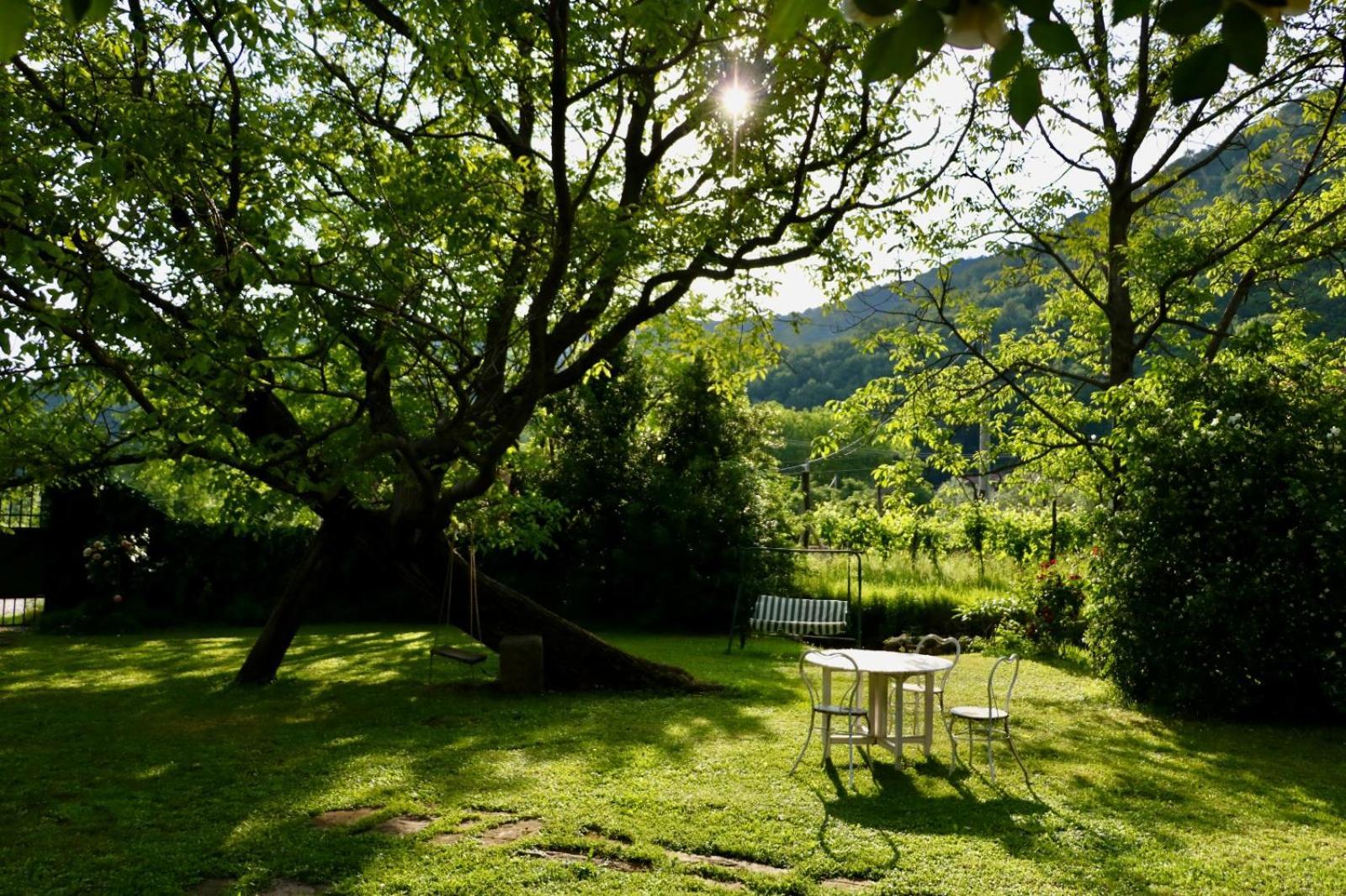 Casa Del Grivo - Alloggio Sole Faedis ภายนอก รูปภาพ