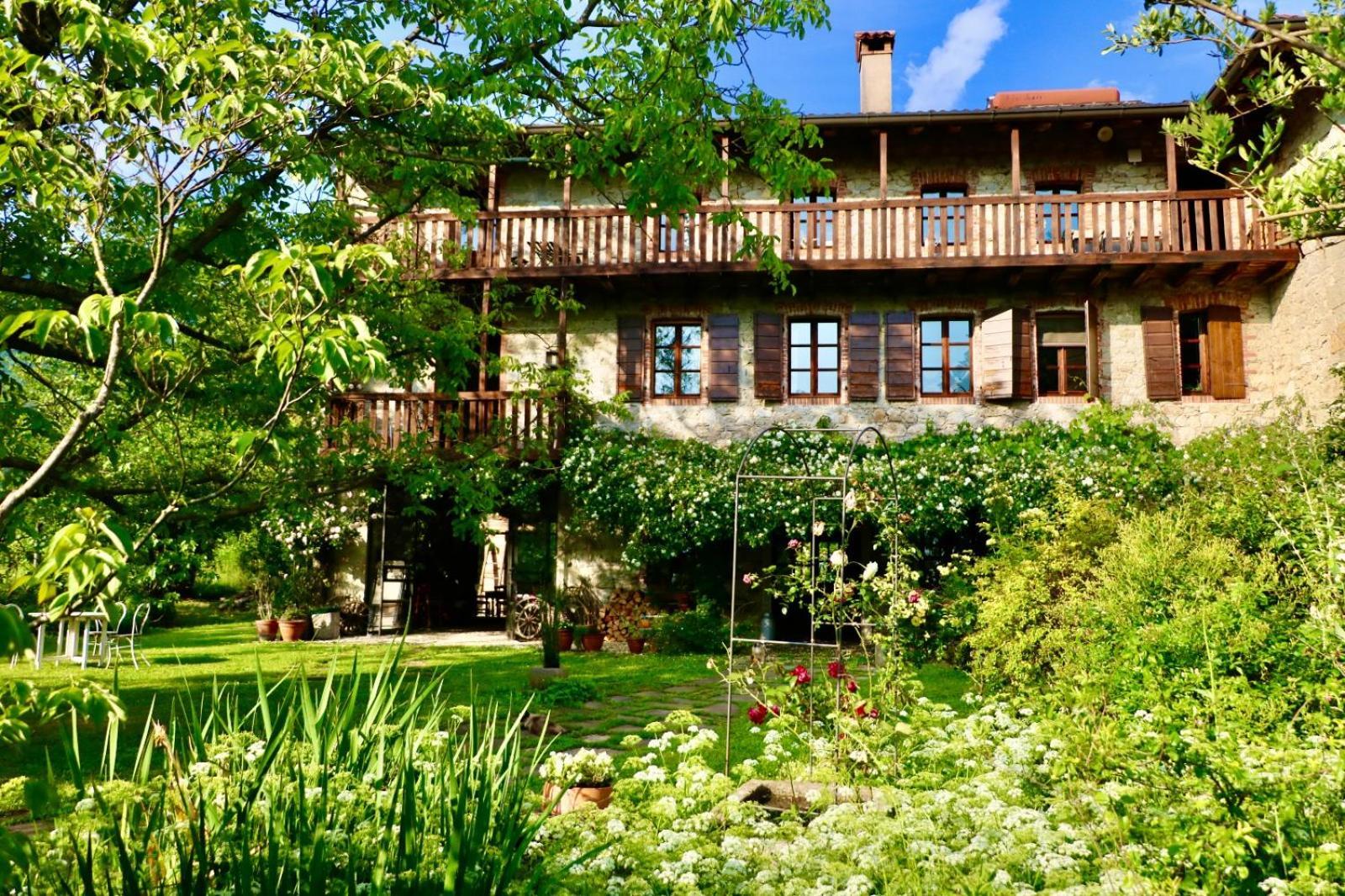 Casa Del Grivo - Alloggio Sole Faedis ภายนอก รูปภาพ